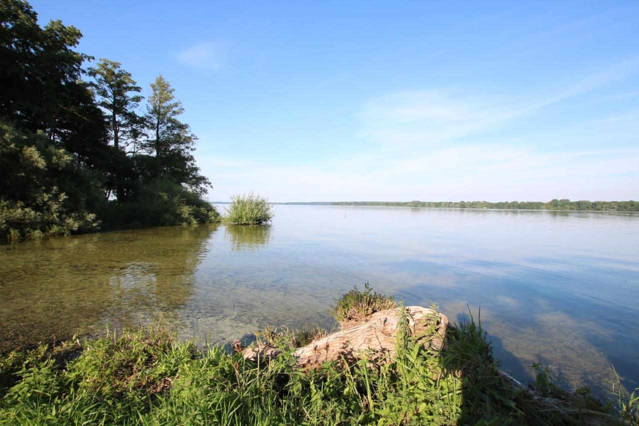 Fewo Ferien Am Schweriner See Flessenow Exteriér fotografie