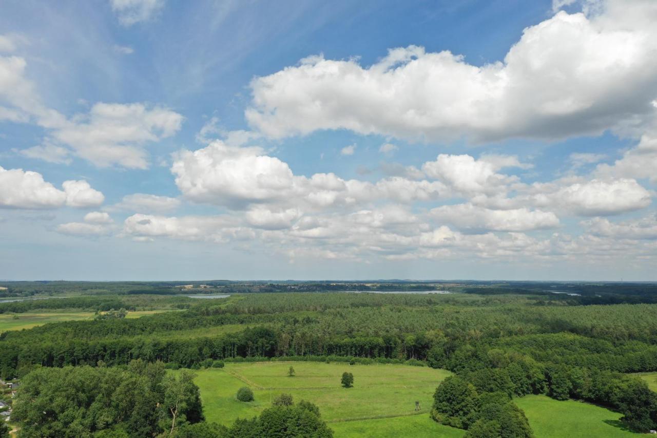 Fewo Ferien Am Schweriner See Flessenow Exteriér fotografie